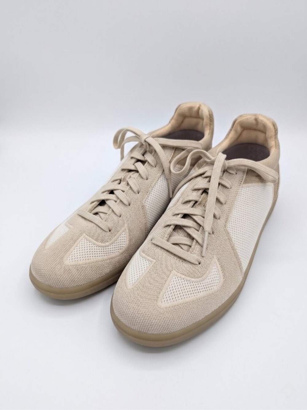 Rothy's The RS01 Sneaker Chalk Men's 9 NWOT